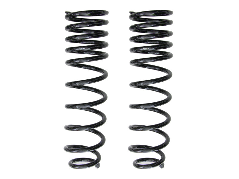 ICON 91-97 Toyota Land Cruiser 3in Front Dual Rate Spring Kit ICON Lift Springs  AXOPROS