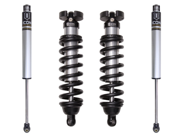 ICON 95.5-04 Toyota Tacoma 0-3in Stage 1 Suspension System ICON Coilovers  AXOPROS
