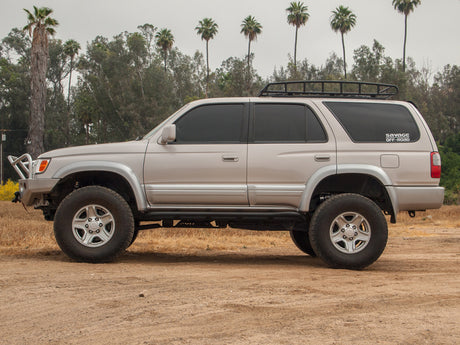 ICON 96-02 Toyota 4Runner 0-3in Stage 1 Suspension System ICON Coilovers  AXOPROS