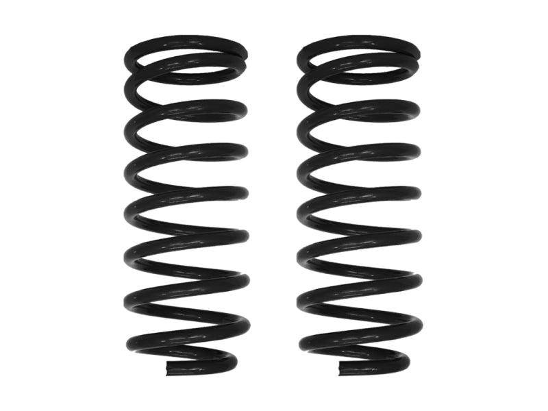 ICON 96-02 Toyota 4Runner 1in Rear Coil Spring Kit ICON Lift Springs  AXOPROS