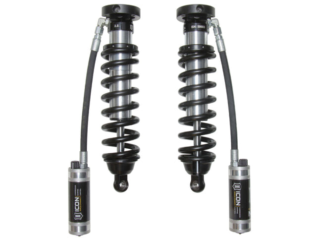 ICON 96-02 Toyota 4Runner Ext Travel 2.5 Series Shocks VS RR CDCV Coilover Kit ICON Coilovers  AXOPROS