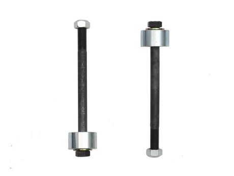 ICON 96-04 Toyota Tacoma / 96-02 Toyota 4Runner/00-06 Toyota Tundra Diff Drop Kit ICON Diff Braces  AXOPROS