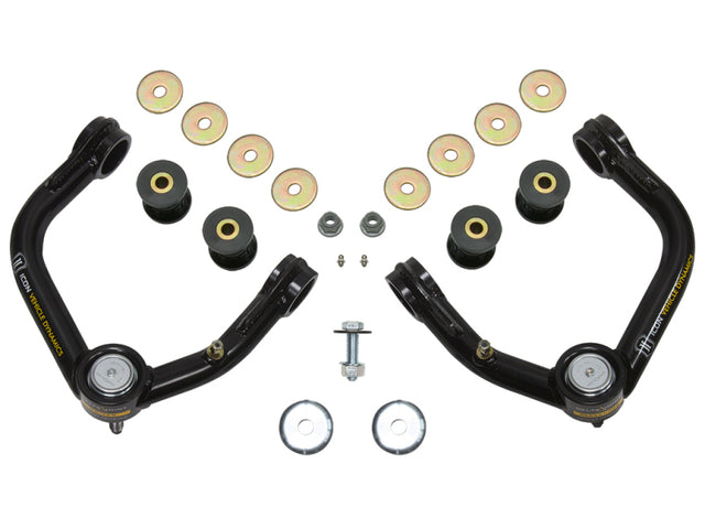 ICON 96-04 Toyota Tacoma/96-02 Toyota 4Runner Tubular Upper Control Arm Delta Joint Kit ICON Control Arms  AXOPROS