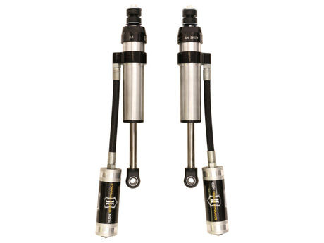 ICON 98-07 Toyota Land Cruiser 100 Series 0-3in Front 2.5 Series Shocks VS RR - Pair ICON Shocks and Struts  AXOPROS