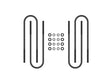 ICON 99-10 Ford F-250/F-350 Rear 17in U-Bolt Kit ICON Hardware Kits - Other  AXOPROS