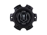 ICON Alpha/Rebound/Compression Low Pro Center Cap - 6x5.5 ICON Wheel Center Caps  AXOPROS