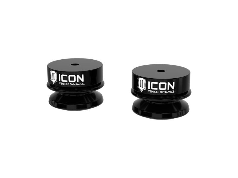 ICON Foam Bump Stop Kit Low Profile ICON Bump Stops  AXOPROS