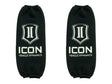 ICON Long 2.5 Coil Wrap w/Logo (14.5-15.5) ICON Coilover Components  AXOPROS