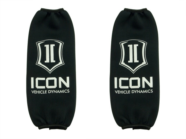 ICON Long 2.5 Coil Wrap w/Logo (14.5-15.5) ICON Coilover Components  AXOPROS