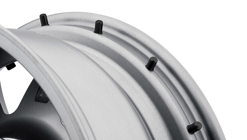 ICON Rebound Pro 17x8.5 6x5.5 0mm Offset 4.75in BS 106.1mm Bore Titanium Wheel ICON Wheels - Cast  AXOPROS