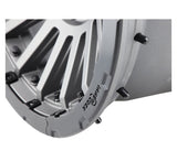 ICON Recon Pro 17x8.5 6x5.5 0mm Offset 4.75in BS 106.1mm Bore Charcoal Wheel ICON Wheels - Cast  AXOPROS