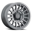 ICON Recon SLX 17x8.5 5x4.5 0mm Offset 4.75in BS 71.5mm Bore Charcoal Wheel ICON Wheels - Cast  AXOPROS