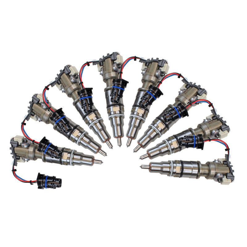 Industrial Injection 04-07 Ford 6.0L Stock Fuel Injector Industrial Injection Fuel Injectors - Diesel  AXOPROS