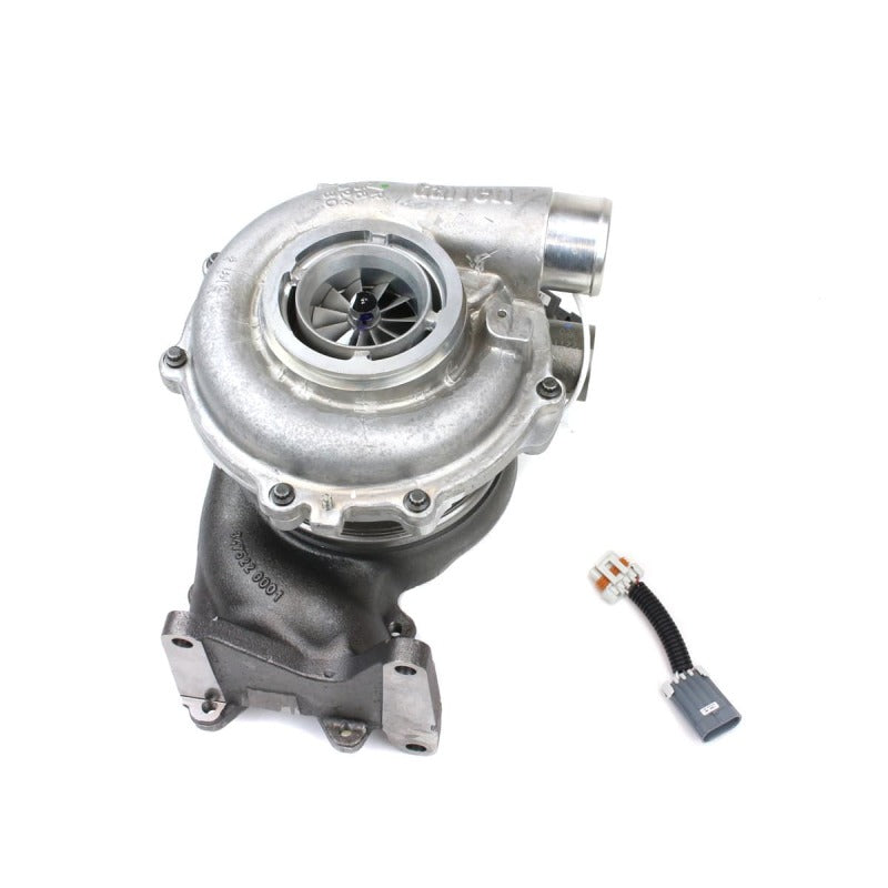 Industrial Injection 04.5-10 LLY/LBZ/LMM 6.6L Chevy Replacement Turbocharger Industrial Injection Turbochargers  AXOPROS