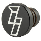 Industrial Injection 89-19 Cummins Billet Turbo Oil Drain Plug (Engine Block Mount) Industrial Injection Block Off Plates  AXOPROS