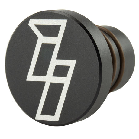 Industrial Injection 89-19 Cummins Billet Turbo Oil Drain Plug (Engine Block Mount) Industrial Injection Block Off Plates  AXOPROS