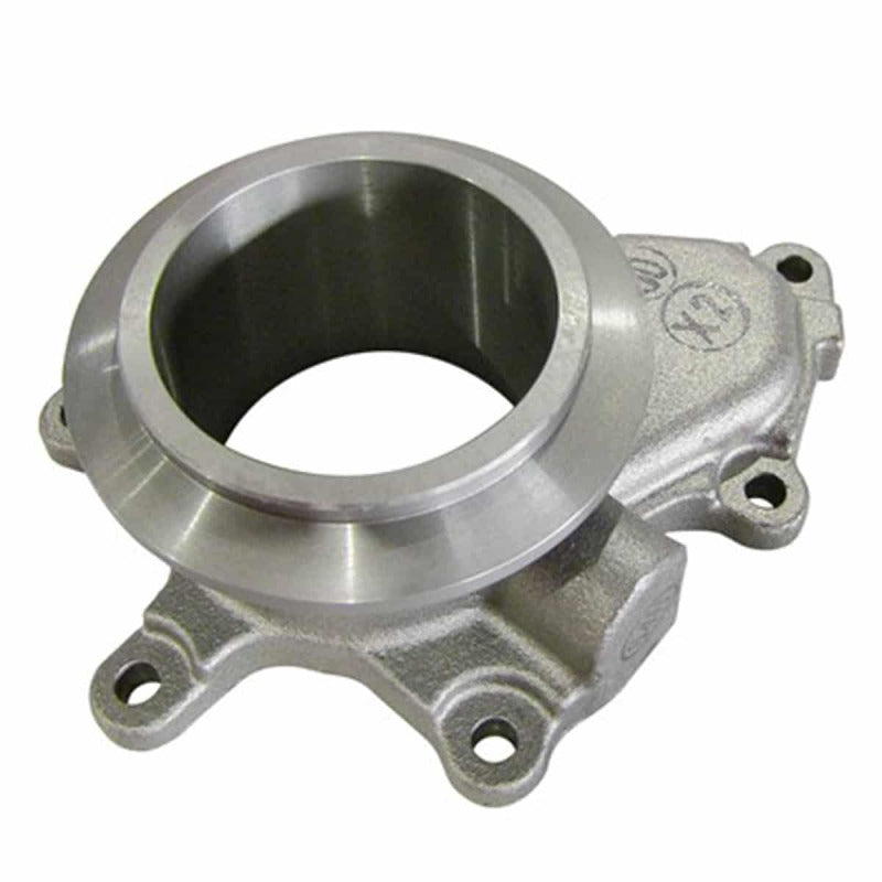 Industrial Injection 98-03 Ford 7.3L Power Stroke Blank EBP Valve Exhaust Outlet Industrial Injection Flanges  AXOPROS