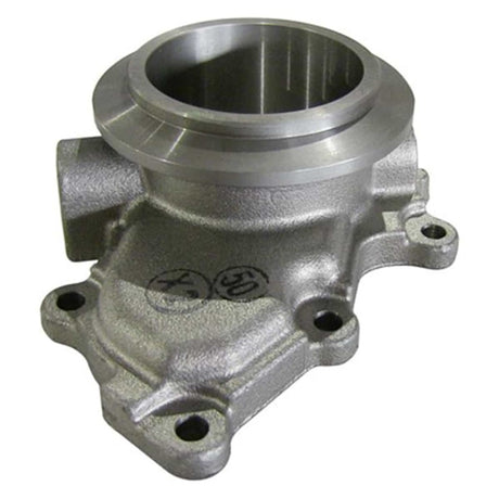 Industrial Injection 98-03 Ford 7.3L Power Stroke Blank EBP Valve Exhaust Outlet Industrial Injection Flanges  AXOPROS