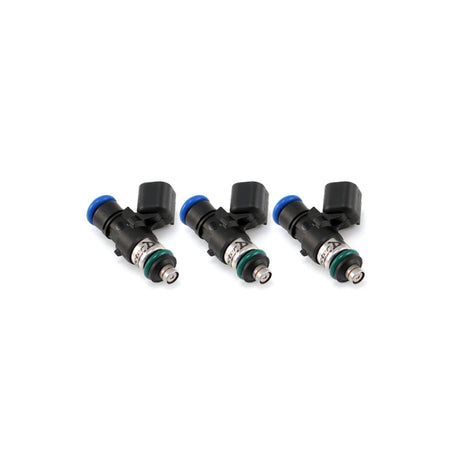 Injector Dynamics 1050-XDS - 2017 Maverick X3 Applications Direct Replacement No Adapters (Set of 3) Injector Dynamics Fuel Injectors - Single  AXOPROS