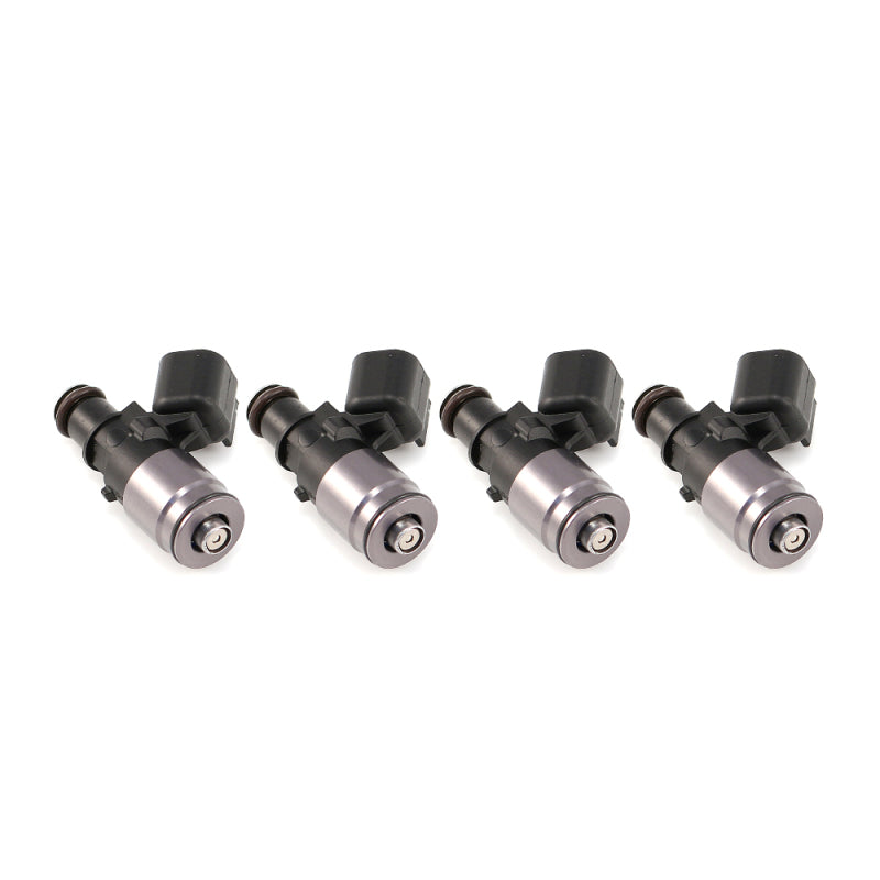 Injector Dynamics ID1050 Injectors Subaru BRZ / FA20 2.0L 11 Machined Top WRX-16B Bottom Adaptors Injector Dynamics Fuel Injector Sets - 4Cyl  AXOPROS