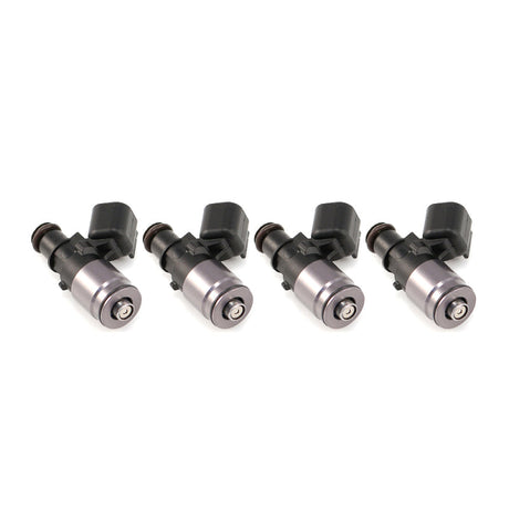 Injector Dynamics ID1050 Injectors Subaru BRZ / FA20 2.0L 11 Machined Top WRX-16B Bottom Adaptors Injector Dynamics Fuel Injector Sets - 4Cyl  AXOPROS