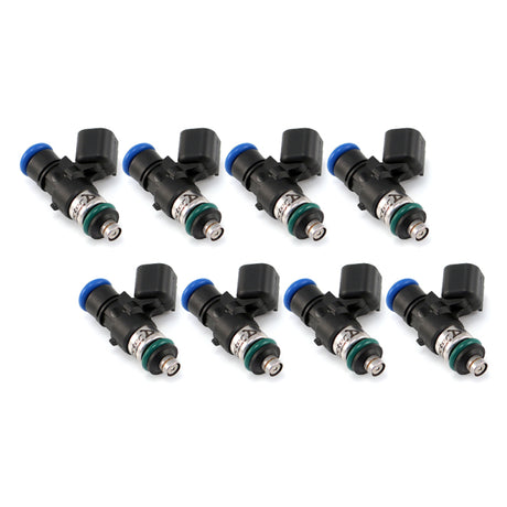 Injector Dynamics ID1050X Injectors (No Adapter Top) 14mm Lower O-Ring (Set of 8) Injector Dynamics Fuel Injector Sets - 8Cyl  AXOPROS