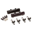 Injector Dynamics ID1300 Subaru STi (04-06) 1300cc Injectors Top Feed Conversion Kit Injector Dynamics Fuel Injector Sets - 4Cyl  AXOPROS