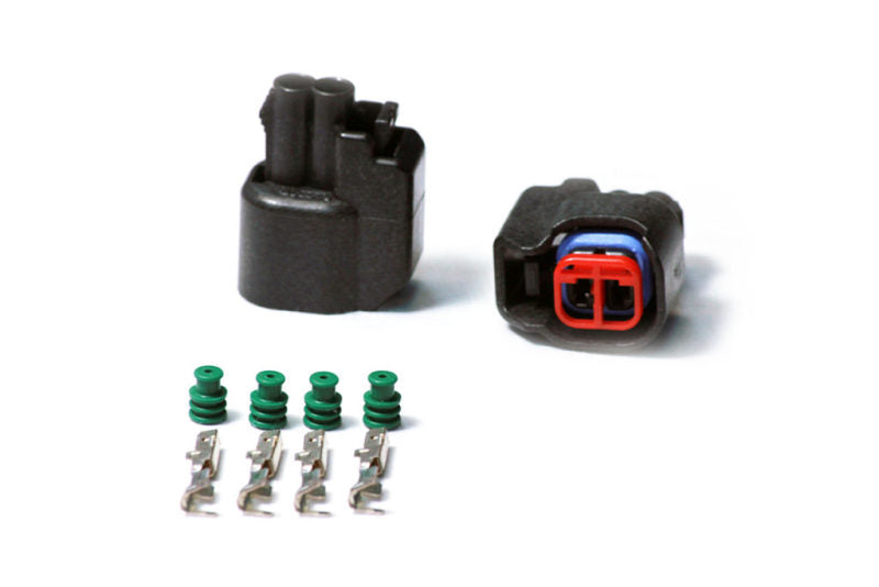 Injector Dynamics Universal Fuel USCAR Injector Female Connector Kit Injector Dynamics Fuel Injector Connectors  AXOPROS
