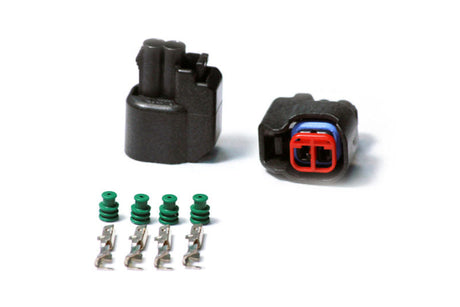 Injector Dynamics Universal Fuel USCAR Injector Female Connector Kit Injector Dynamics Fuel Injector Connectors  AXOPROS