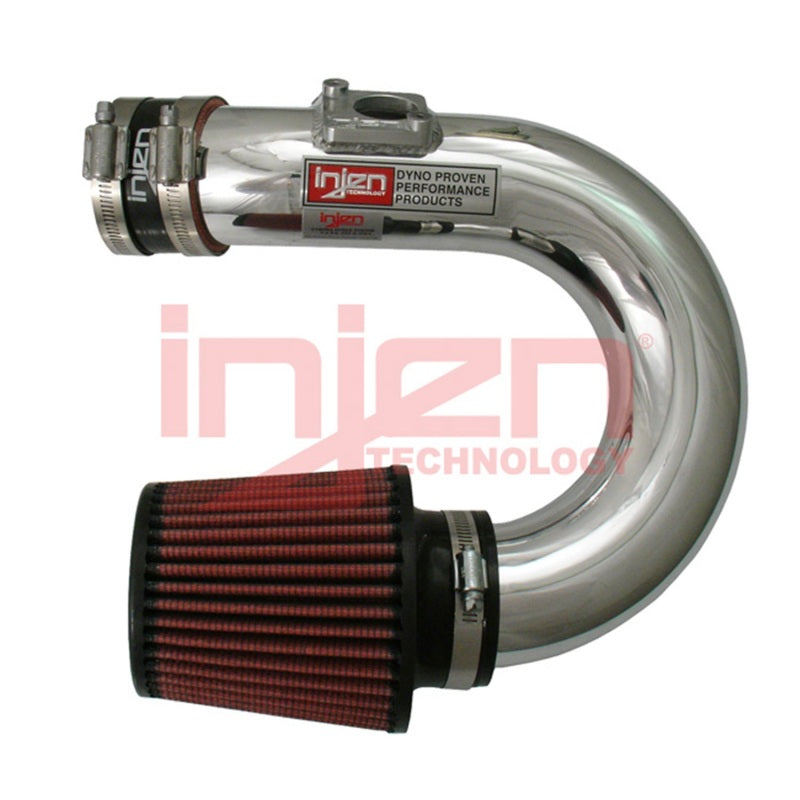 Injen 00-03 Celica GT Polished Short Ram Intake Injen Cold Air Intakes  AXOPROS
