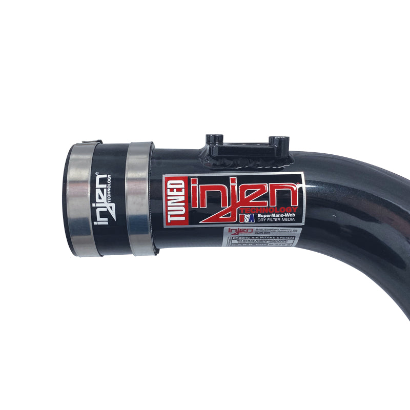 Injen 00-04 Toyota Celica GT-S L4 1.8L Black IS Short Ram Cold Air Intake Injen Cold Air Intakes  AXOPROS