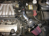 Injen 00-05 Eclipse / 00-03 Galant / 01-04 Sebring / 01-04 Stratus 3.0L V6 Black Short Ram Intake Injen Cold Air Intakes  AXOPROS