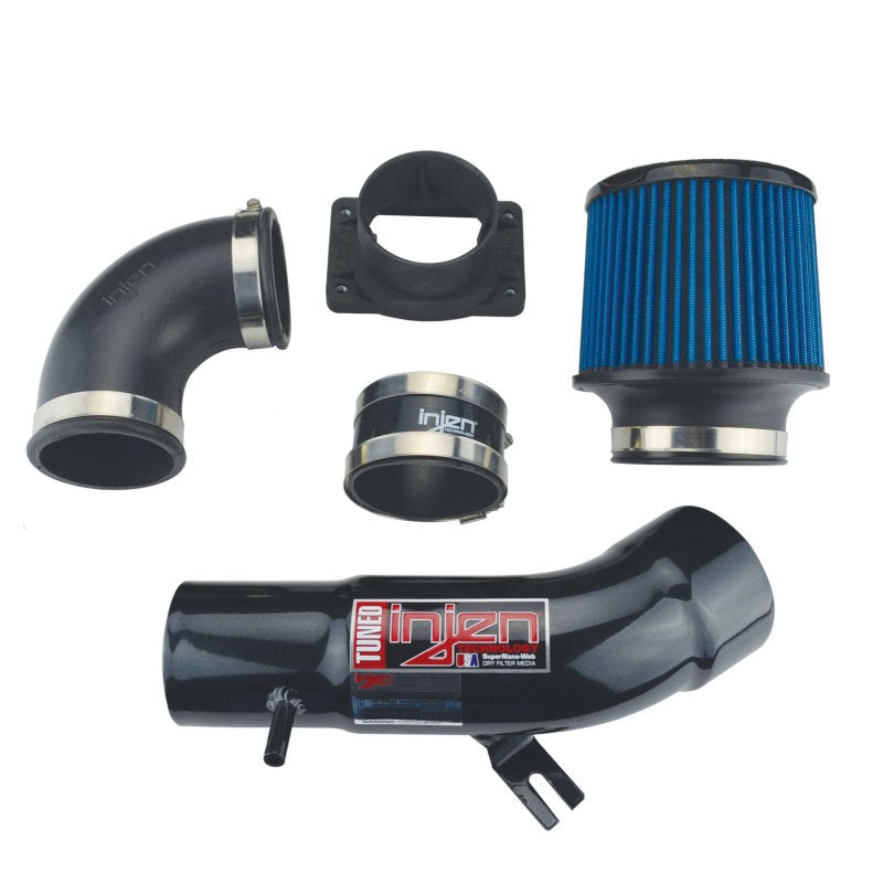 Injen 00-05 Eclipse / 00-03 Sebring / 00-04 Stratus R/T 3.0L V6 Black Cold Air Intake Injen Cold Air Intakes  AXOPROS