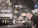 Injen 00-06 Mini Cooper L4-1.6L Black IS Short Ram Cold Air Intake System Injen Cold Air Intakes  AXOPROS