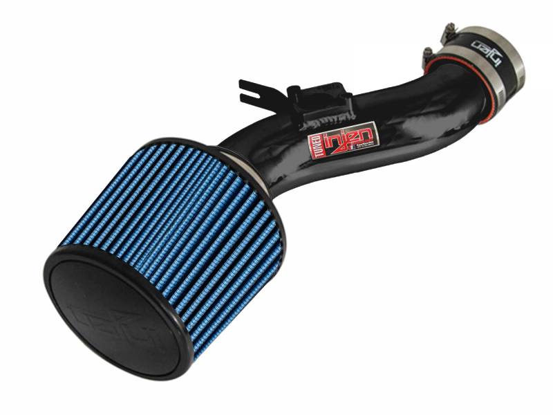 Injen 02-07 Subaru WRX/STi Black Short Ram Intake Injen Cold Air Intakes  AXOPROS