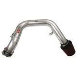 Injen 03-04 Toyota Corolla 1.8L 4cyl Polished Dyno-Tuned Cold Air Intake Injen Cold Air Intakes  AXOPROS