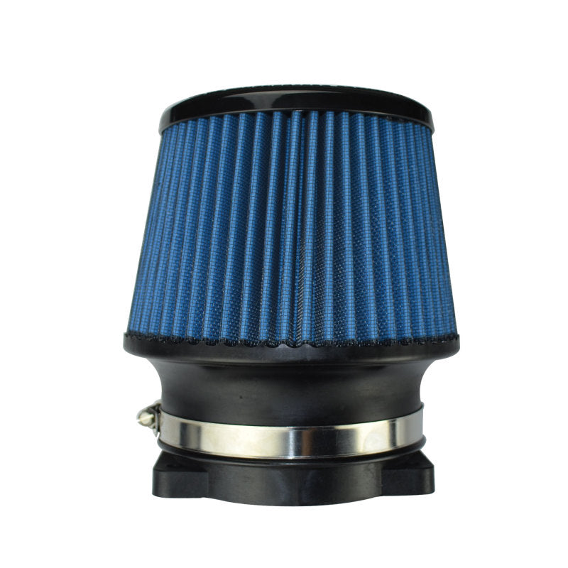 Injen 03-06 Evo 8/9/MR Cast Aluminum Intake System w/ Full Intercooler Piping Polished Short Ram Int Injen Cold Air Intakes  AXOPROS