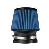 Injen 03-06 Evo 8/9/MR Cast Aluminum Intake System w/ Full Intercooler Piping Polished Short Ram Int Injen Cold Air Intakes  AXOPROS