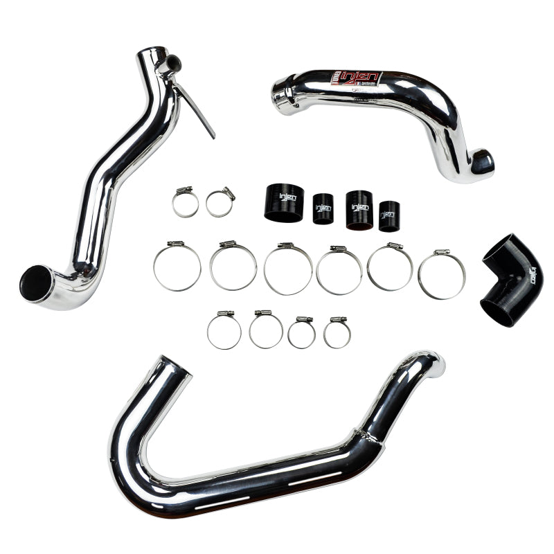 Injen 03-06 Evo 8/9/MR Intercooler Pipe Kit (Will Not Work w/ Factory Air Box) Injen Intercooler Pipe Kits  AXOPROS