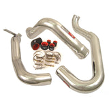 Injen 03-06 Evo 8/9/MR Intercooler Pipe Kit (Will Not Work w/ Factory Air Box) Injen Intercooler Pipe Kits  AXOPROS