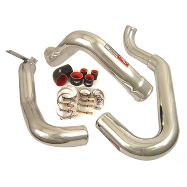Injen 03-06 Evo 8/9/MR Intercooler Pipe Kit (Will Not Work w/ Factory Air Box) Injen Intercooler Pipe Kits  AXOPROS