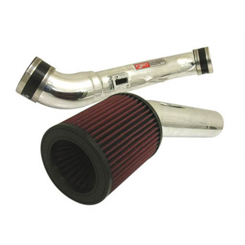 Injen 03-06 G35 AT/MT Coupe Polished Cold Air Intake Injen Cold Air Intakes  AXOPROS