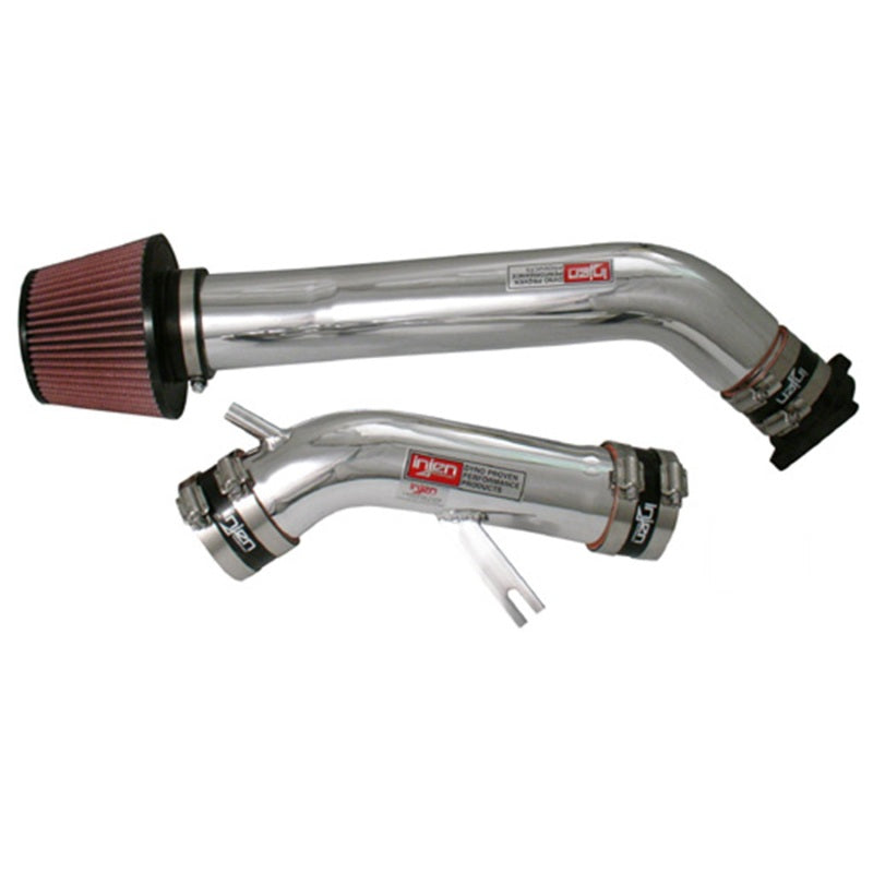 Injen 03-06 G35 AT/MT Sedan Black Cold Air Intake *Special Order $10 Charge* Injen Cold Air Intakes  AXOPROS