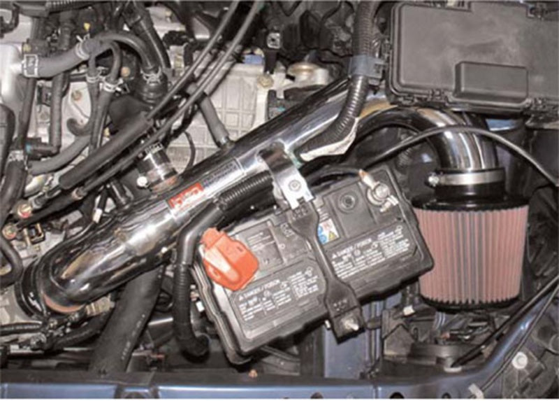 Injen 03-06 Honda Element L4 2.4L Black IS Short Ram Cold Air Intake Injen Cold Air Intakes  AXOPROS