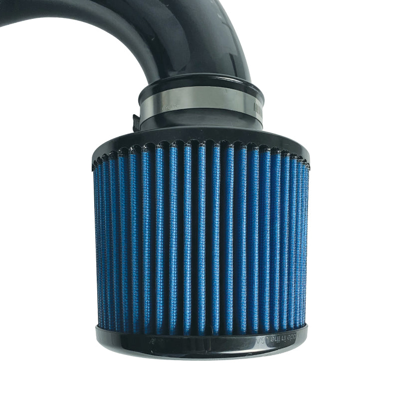 Injen 03-06 Honda Element L4 2.4L Black IS Short Ram Cold Air Intake Injen Cold Air Intakes  AXOPROS