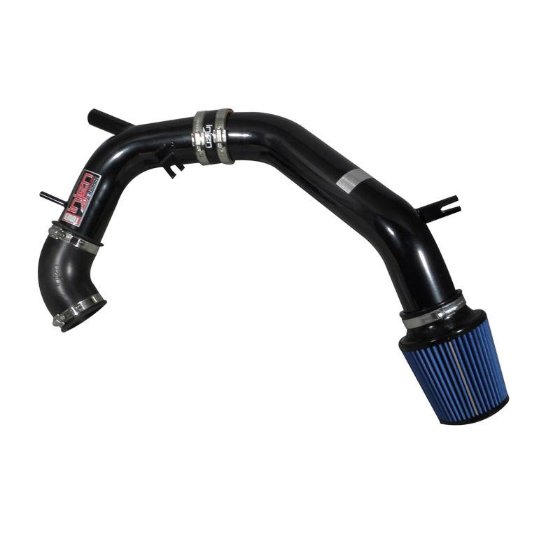 Injen 03-07 Accord 4 Cyl. LEV Motor Only (No MAF Sensor) Black Cold Air Intake Injen Cold Air Intakes  AXOPROS
