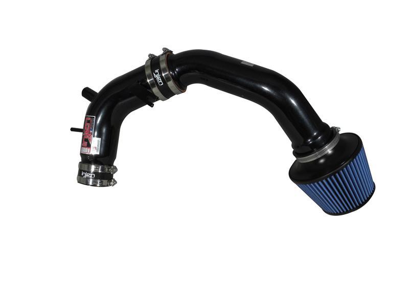 Injen 03-07 Accord 4 Cyl. LEV Motor Only (No MAF Sensor) Black Cold Air Intake Injen Cold Air Intakes  AXOPROS