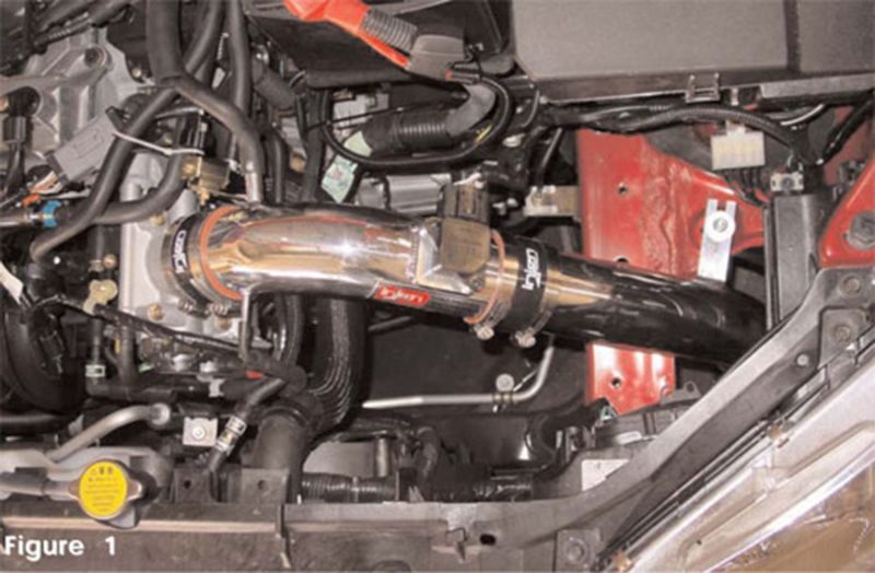 Injen 03-08 Mazda 6 2.3L 4 Cyl. Polished Cold Air Intake Injen Cold Air Intakes  AXOPROS