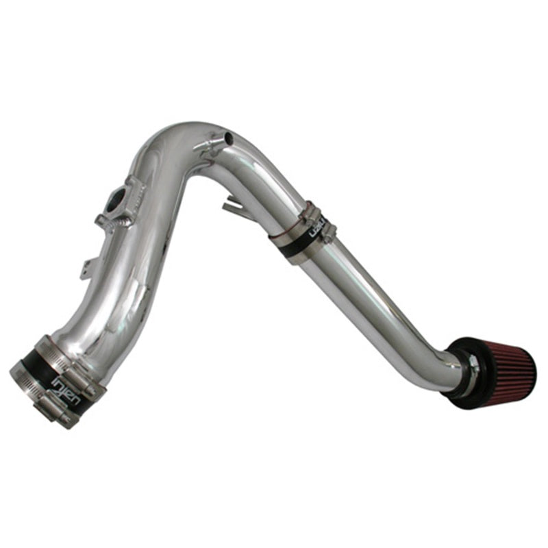 Injen 04-06 Vibe GT / 05-06 Corrolla XRS 1.8L 4 Cyl. Polished Cold Air Intake Injen Cold Air Intakes  AXOPROS