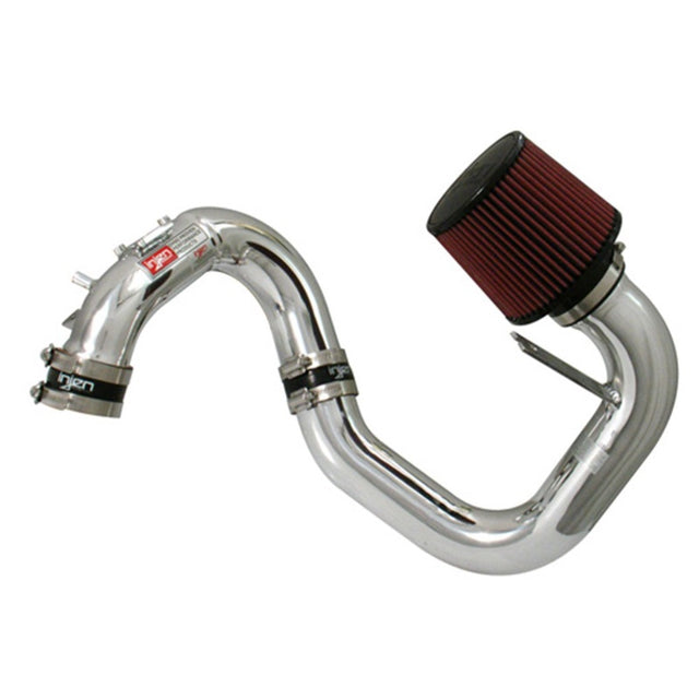 Injen 04-09 Mazda 3 2.0L 2.3L 4 Cyl. Polished Cold Air Intake Injen Cold Air Intakes  AXOPROS